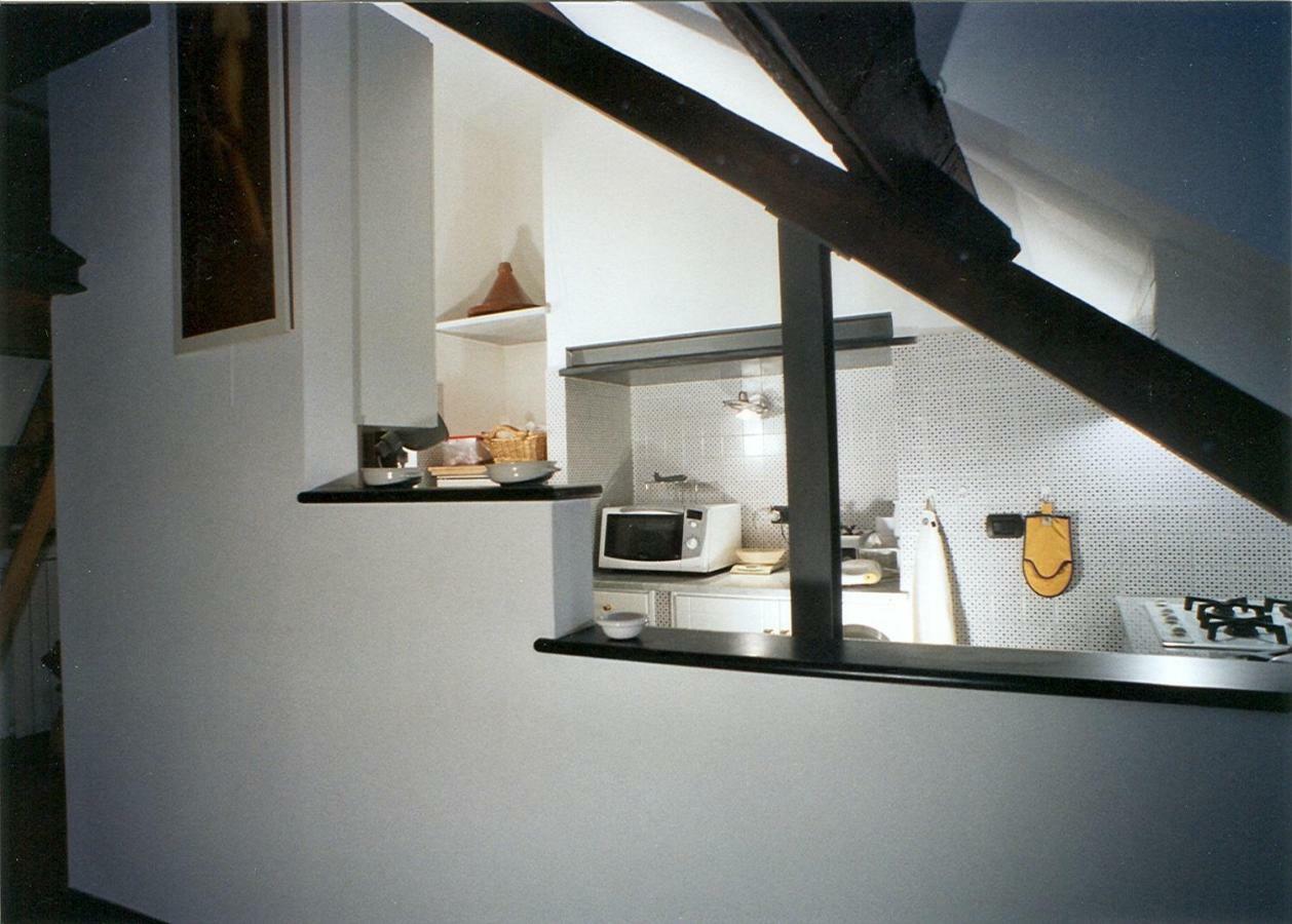 Апартаменты Loft Fronte Cattedrale Генуя Экстерьер фото