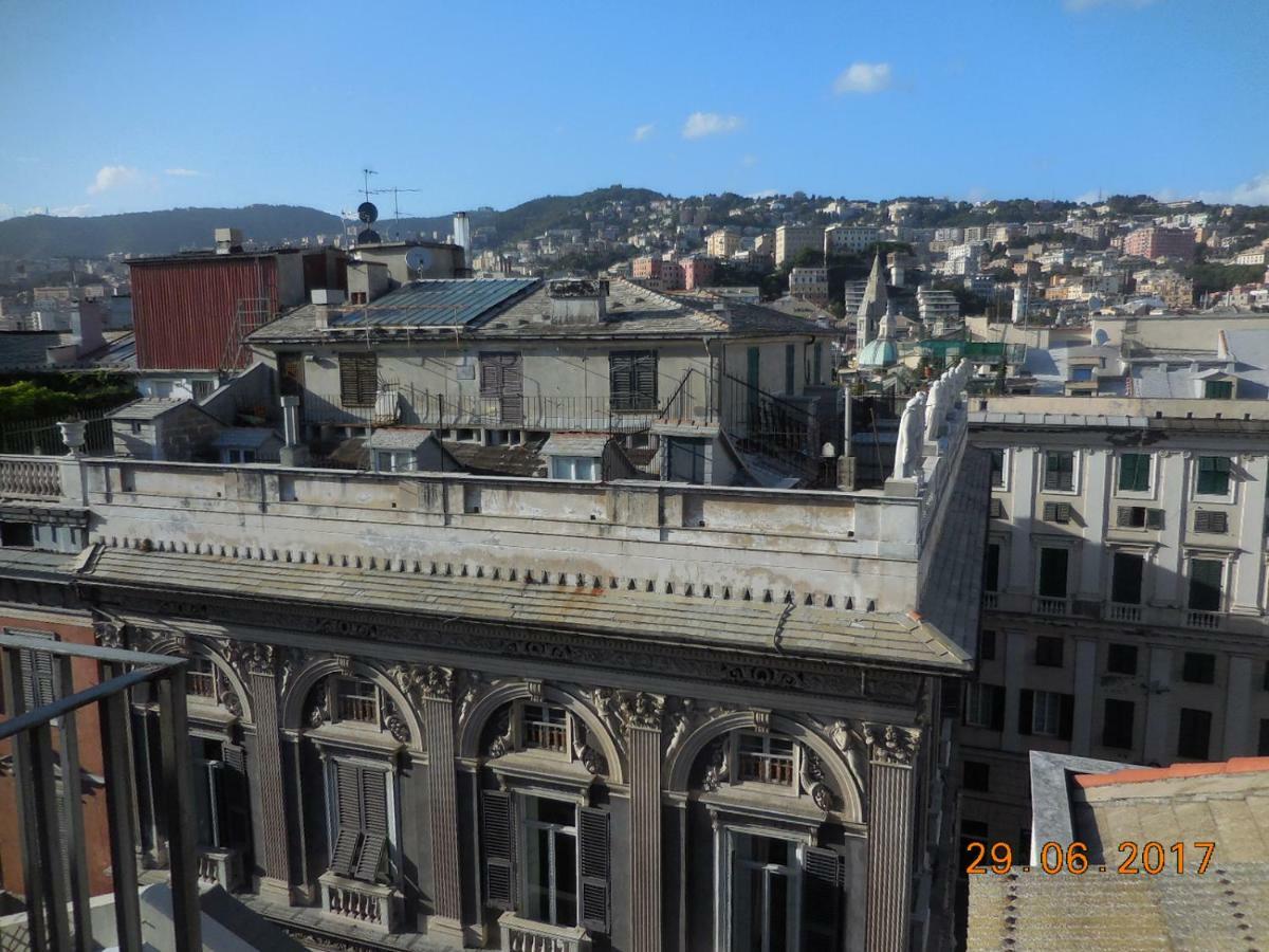 Апартаменты Loft Fronte Cattedrale Генуя Экстерьер фото