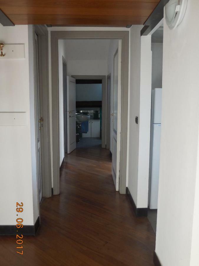Апартаменты Loft Fronte Cattedrale Генуя Экстерьер фото